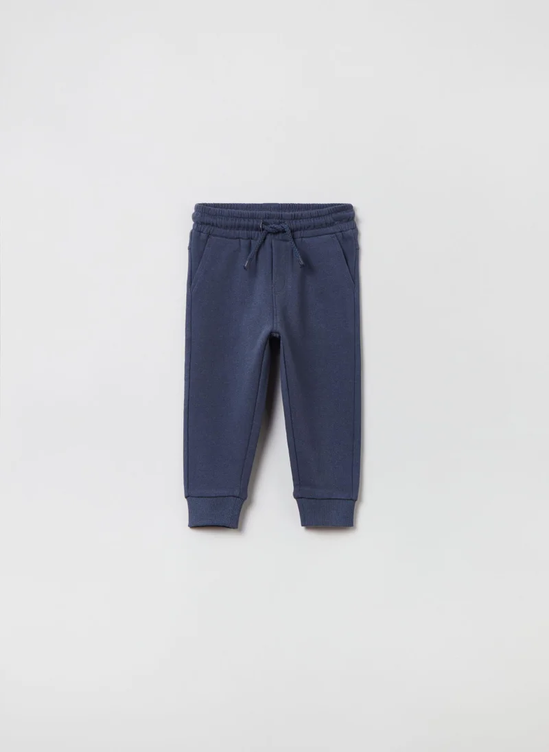 Ovs OVS Fagottino Fleece Joggers With Drawstring