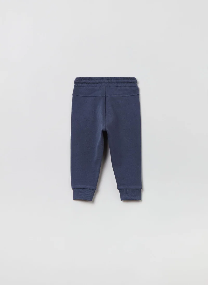 Ovs OVS Fagottino Fleece Joggers With Drawstring