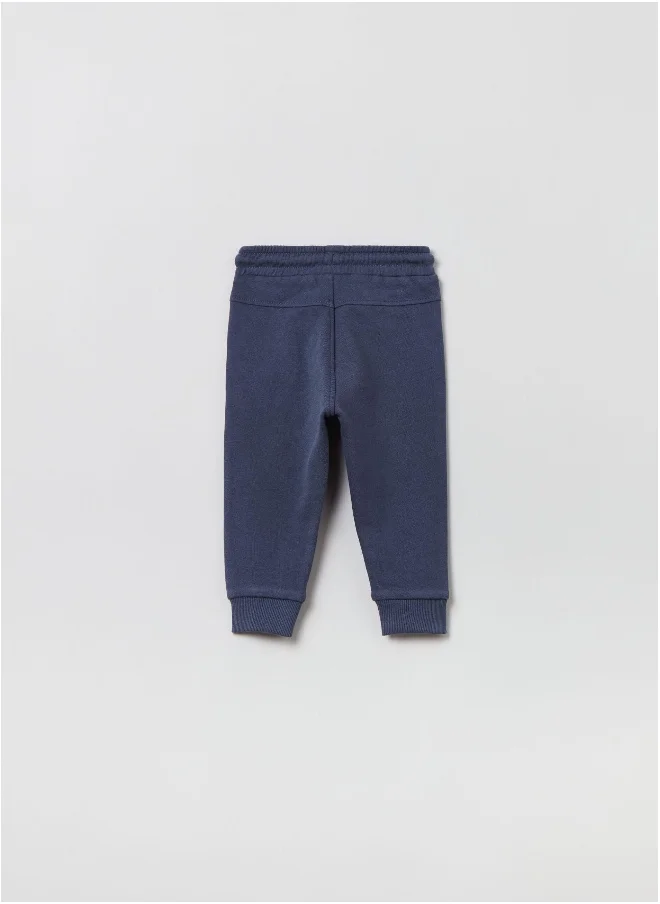 Ovs OVS Fagottino Fleece Joggers With Drawstring
