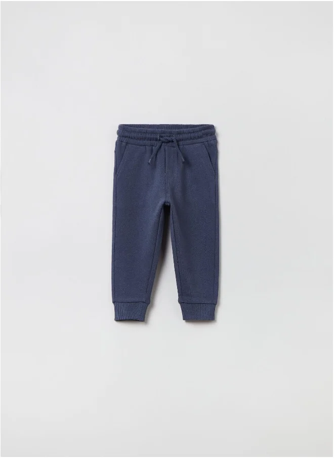 Ovs OVS Fagottino Fleece Joggers With Drawstring