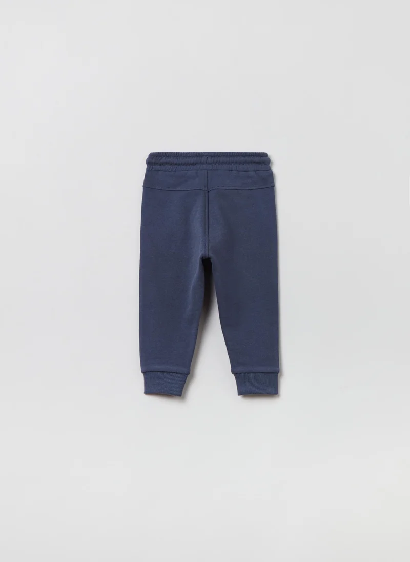 Ovs OVS Fagottino Fleece Joggers With Drawstring