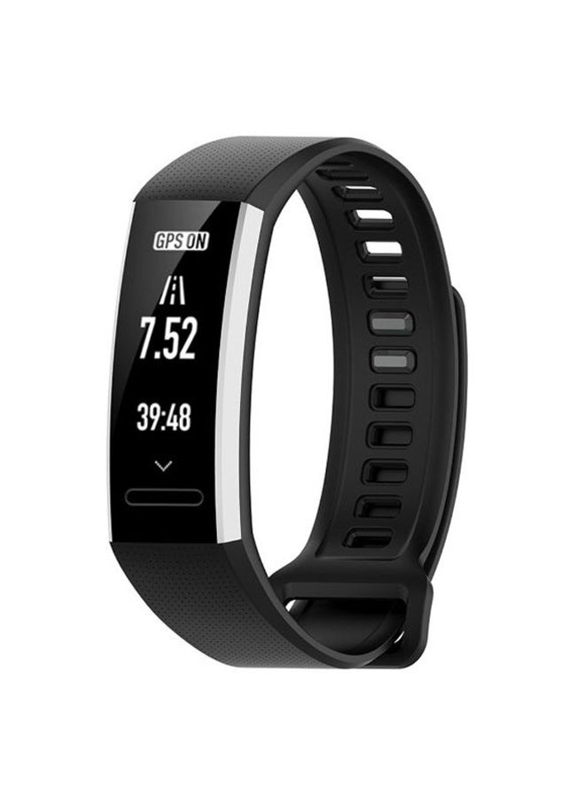 Beauenty Smart Watch Strap For Huawei Band 2 Pro Black - Image 1