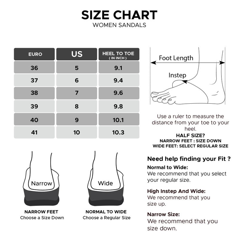 AEROTHOTIC Arch Support Flip Flops for women Stylish Cushioned Padded Straps with Soft Toe Post Slip on Footwear Dressy Travel Recovery Outdoor Comfortable Walking Sandals (Clarus Black, Size 6) - Image 3