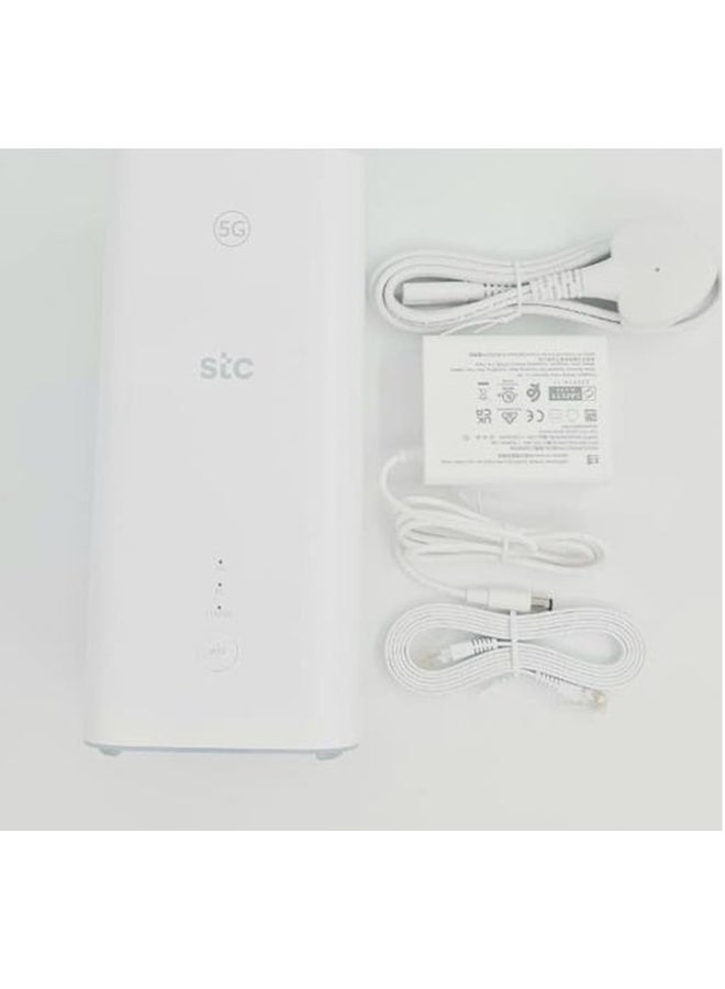 STC 5G CPE Pro 5 H158-381 5G Wireless Home CPE Router White - Image 4