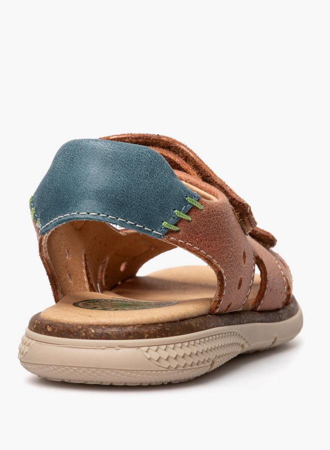Pablosky Boys Hook & Loop Strap Sandals Ramadan Collection - Image 3