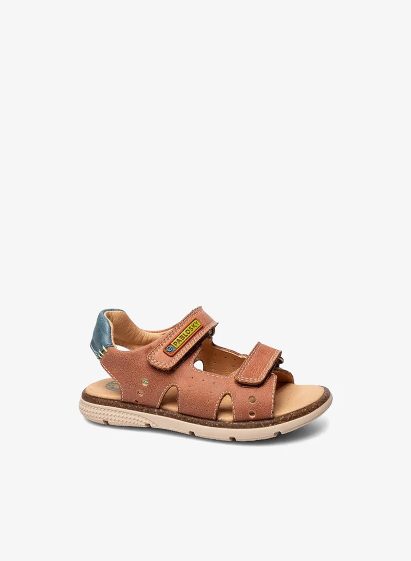 Pablosky Boys Hook & Loop Strap Sandals Ramadan Collection
