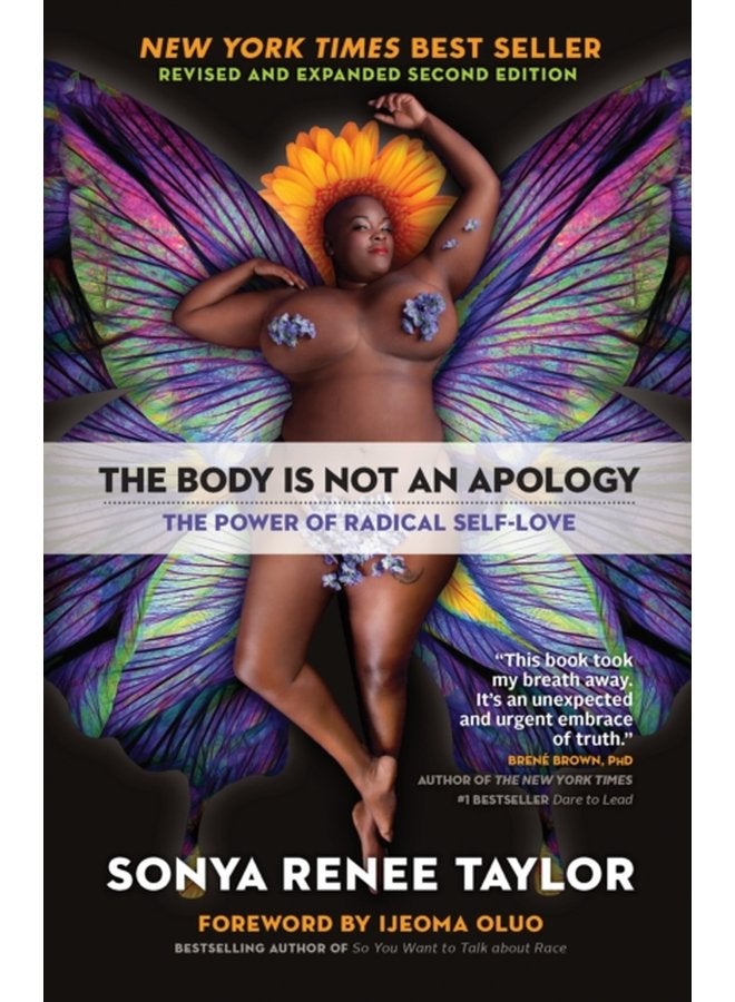 The Body Is Not an Apology - Paperback