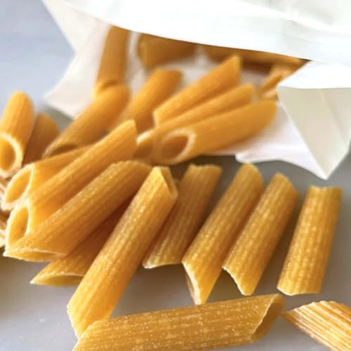 Rummo Gluten Free Penne Rigate N.66 - Gluten Free Pasta, Made with Corn & Rice, Penne Pasta Noodles, Pasta from Italy - 12 Ounce (Pack of 1) - Image 4