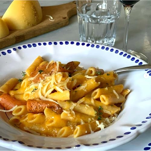 Rummo Gluten Free Penne Rigate N.66 - Gluten Free Pasta, Made with Corn & Rice, Penne Pasta Noodles, Pasta from Italy - 12 Ounce (Pack of 1) - Image 5