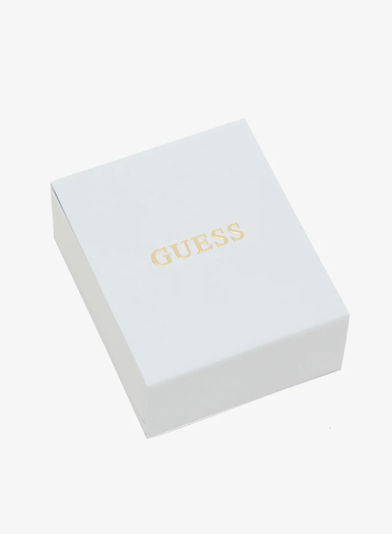 GUESS  Heart Pave Studs Earrings for Women | Best Price UAE