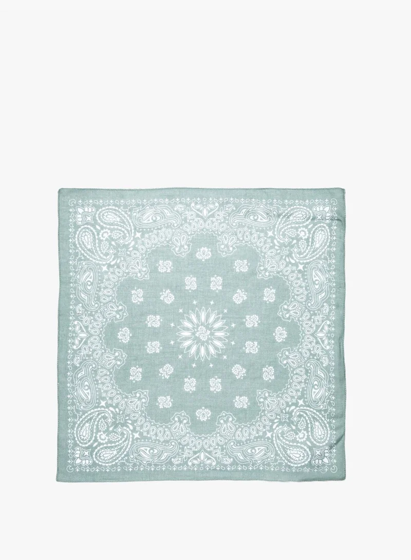 KOTON Patterned Shawl