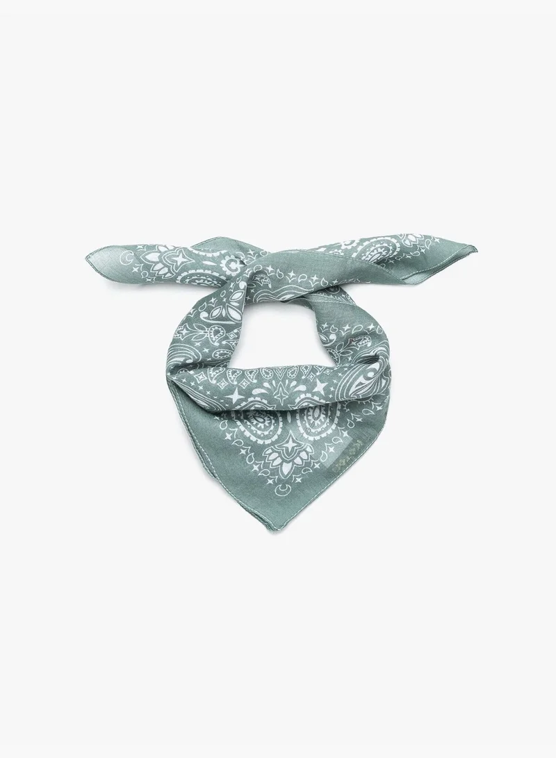 KOTON Patterned Shawl