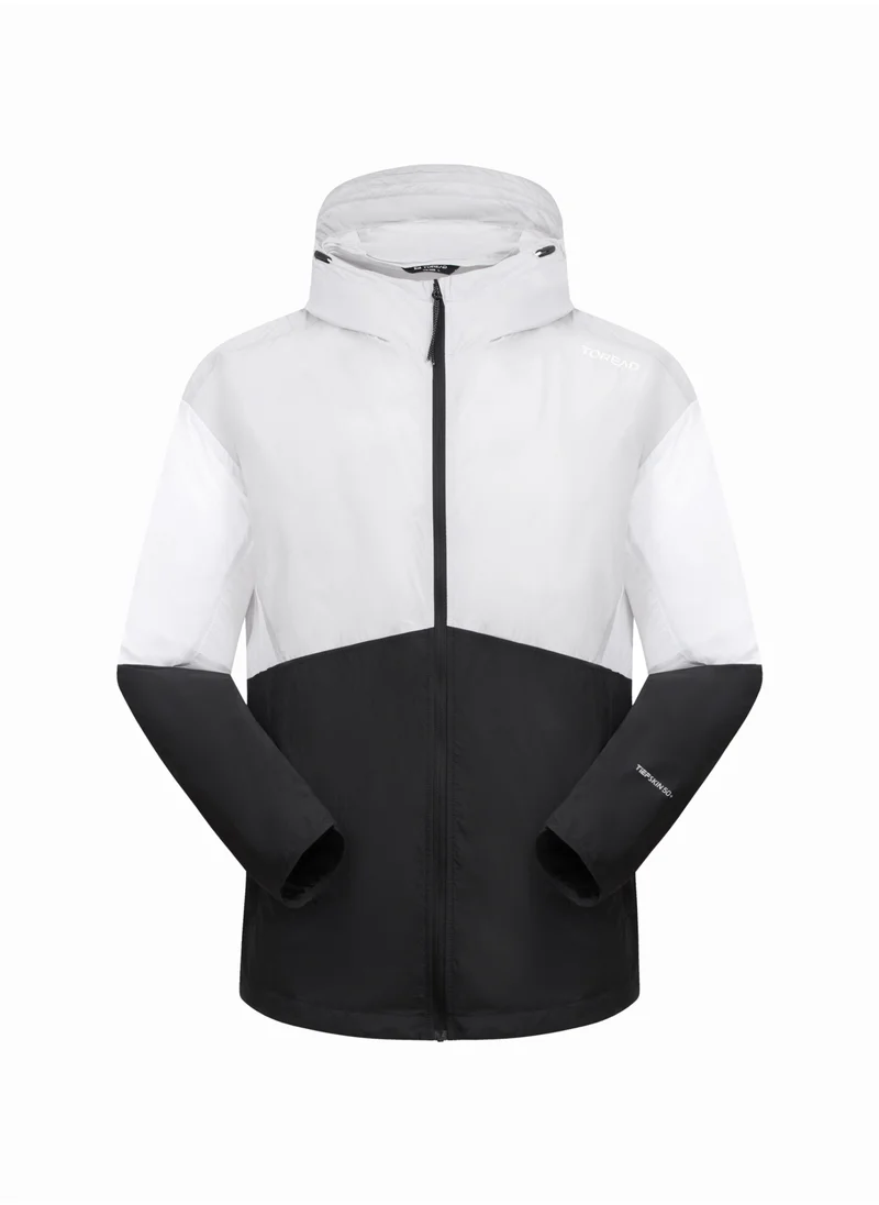 TOREAD Men's Lightweight Nylon Skin Jacket with UPF50+ Protection