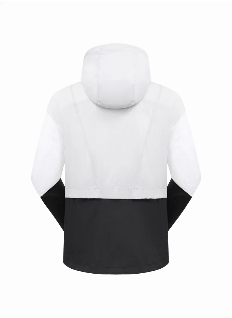 TOREAD Men's Lightweight Nylon Skin Jacket with UPF50+ Protection
