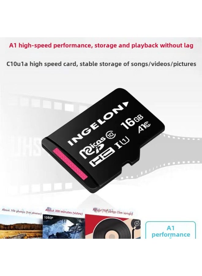 Generic Speaker Memory Card Adaptable Walkman Audio Player Special Memory Card TF Card MP3MP4 Savings Card-Capacity:1TB-U3  - Image 2