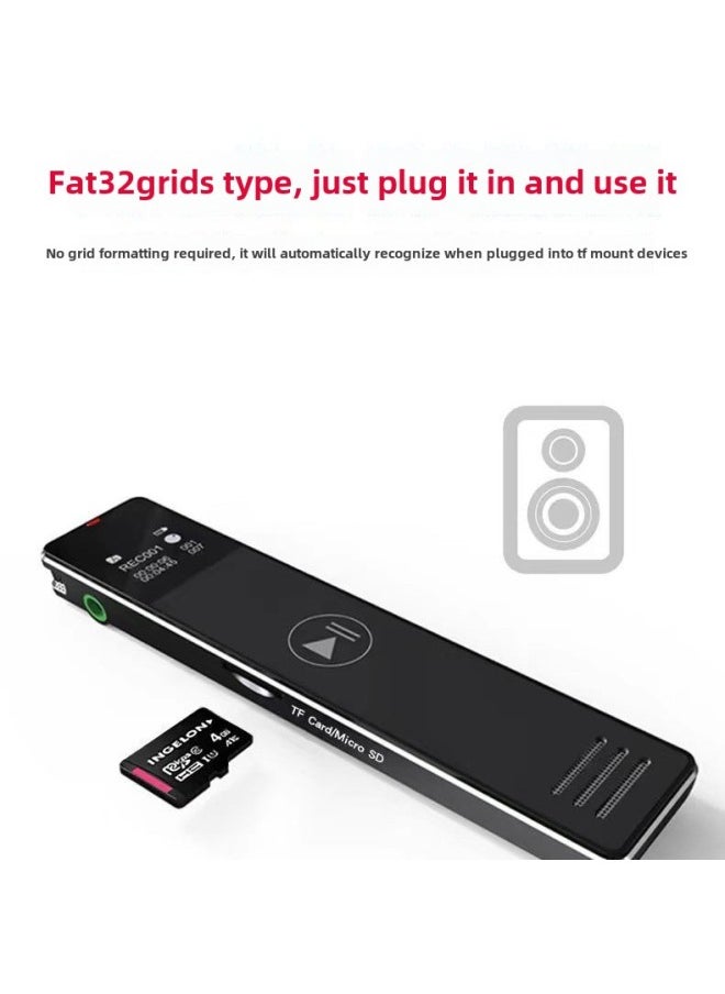 Generic Speaker Memory Card Adaptable Walkman Audio Player Special Memory Card TF Card MP3MP4 Savings Card-Capacity:1TB-U3  - Image 3