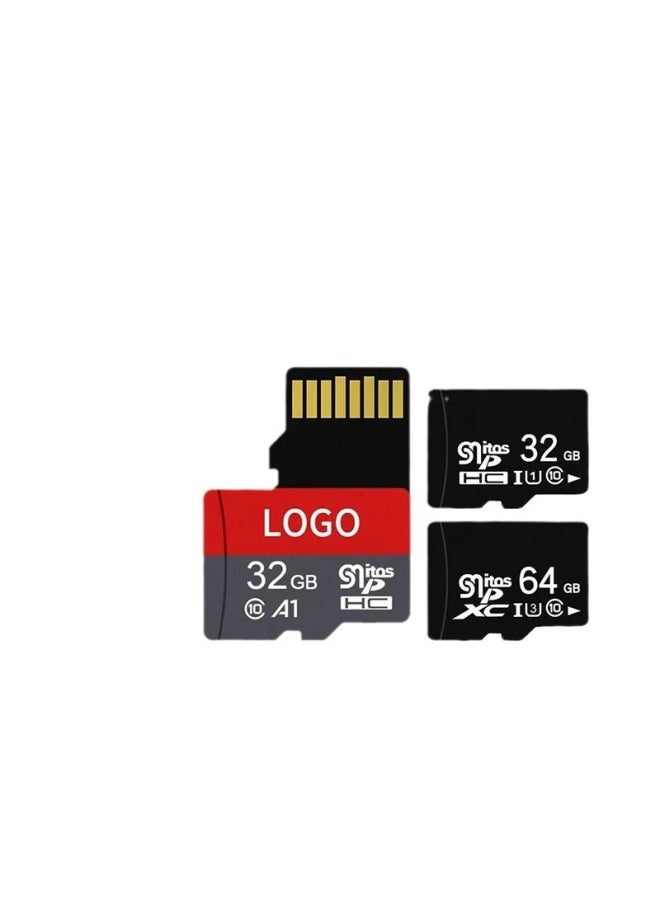 Generic Speaker Memory Card Adaptable Walkman Audio Player Special Memory Card TF Card MP3MP4 Savings Card-Capacity:1TB-U3  - Image 5
