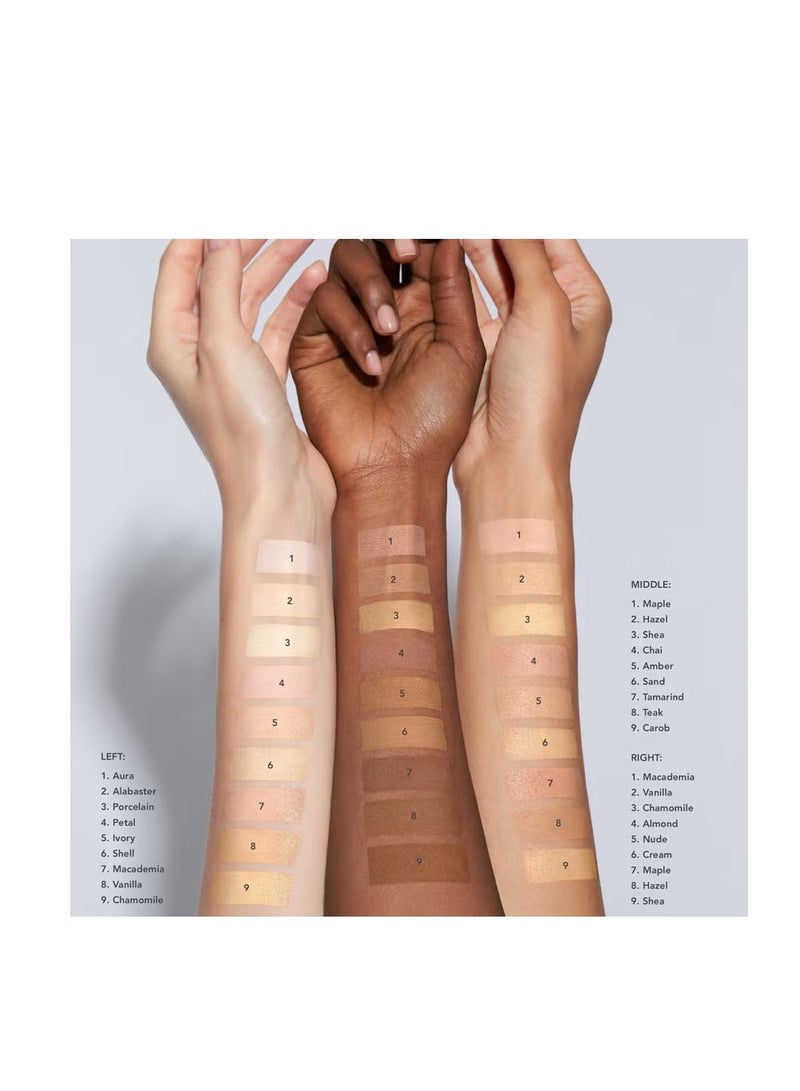 Chantecaille Future Skin Oil-Free Foundation Shea 30ml - Image 4