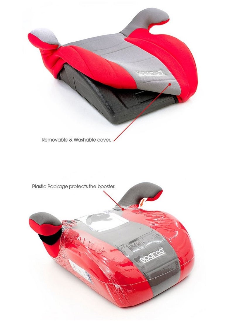 Sparco Child Seat Booster 4-12 years  - Image 5