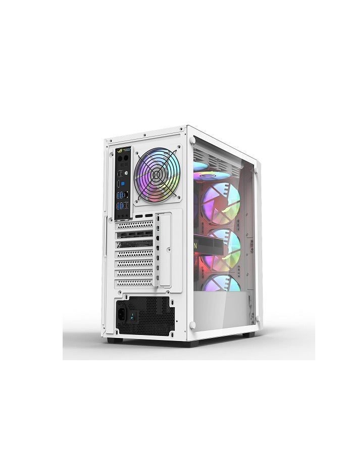 Generic BUDGET GAMING/WORKSTATION DESKTOP PC: AMD Ryzen 7 PROCESSOR | GTX 1660 SUPER 6GB GRAPHICS CARDS | 16GB RAM | 512GB NVME SSD + 2TB HDD | Windows 10 | WIFI BLUETOOTH READY  - Image 2