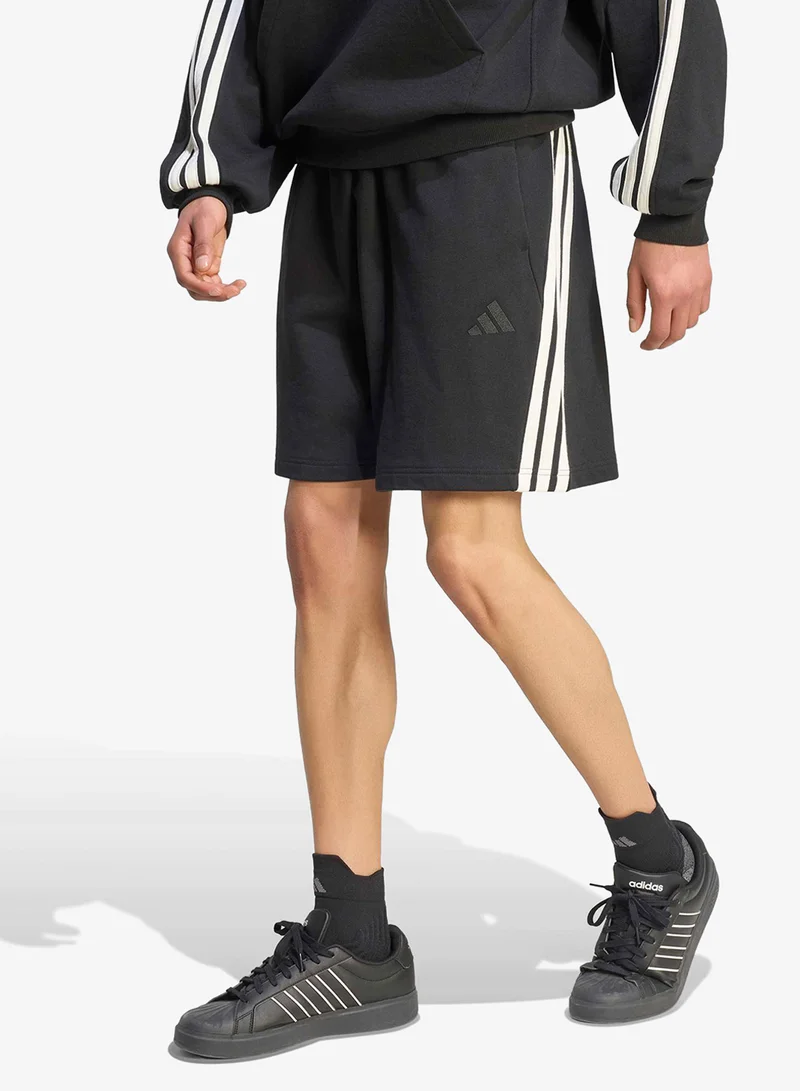 Adidas 7" 3-Stripes Essential Shorts