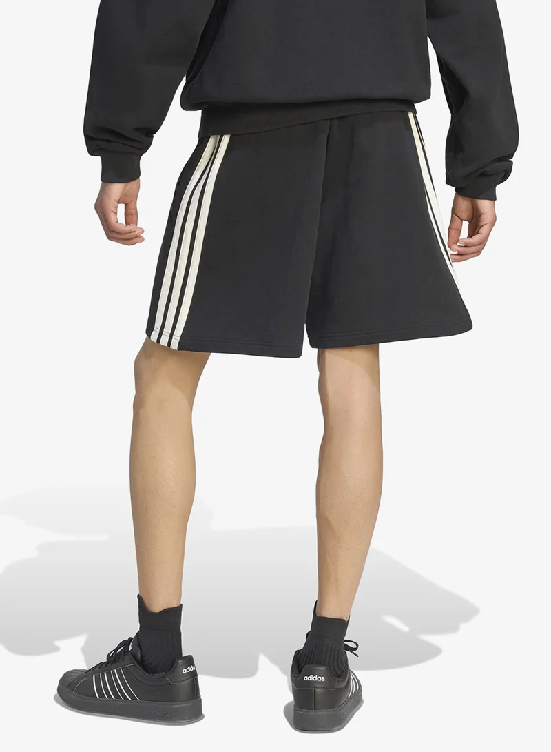 Adidas 7" 3-Stripes Essential Shorts