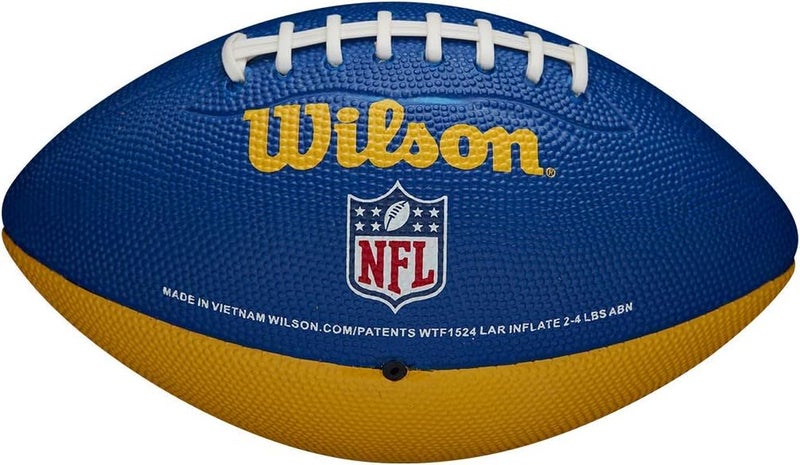 Wilson كرة القدم الرجعية لفريق NFL - ميني - Image 2