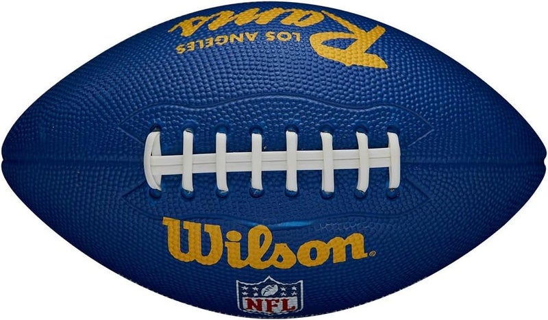 Wilson كرة القدم الرجعية لفريق NFL - ميني - Image 3