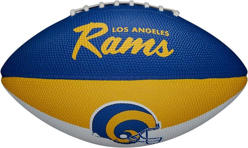 Wilson كرة القدم الرجعية لفريق NFL - ميني - Image 5