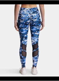 JOCKEY Jockey MW38 Women's Microfiber Elastane Stretch Performance Leggings with Breathable Mesh and Stay Dry Technology  - Image 3
