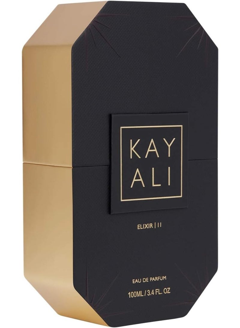 كايالي كيالي اليكسير 11 للنساء 100 مل - او دى بارفان - Image 5