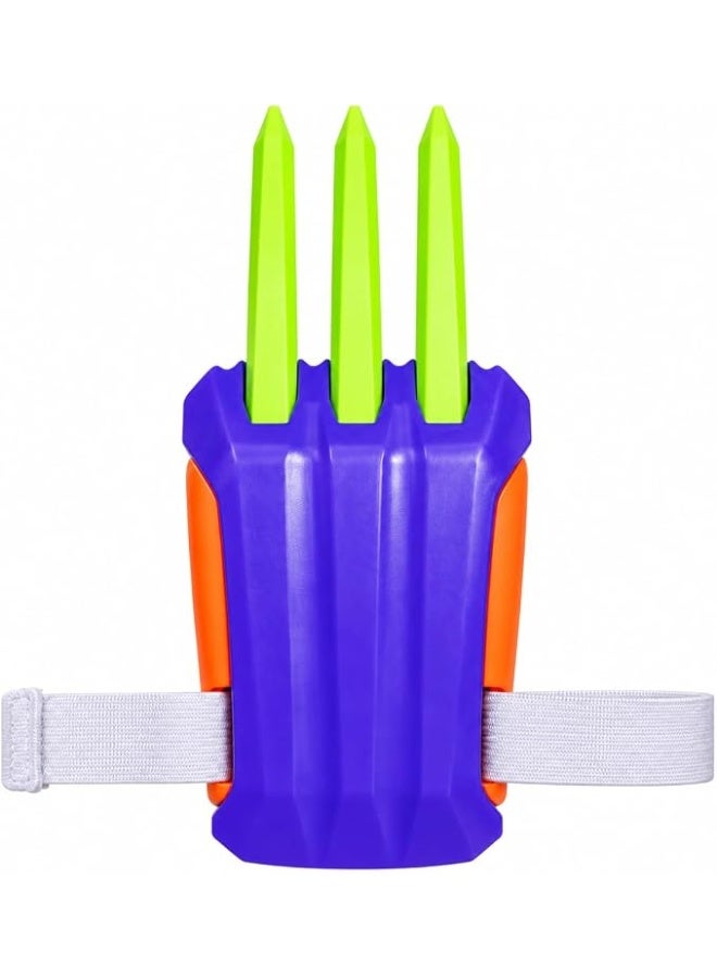 1st Choice First Choice Wearable Cat Claws Toy for Kids, Safe Plastic Costume Claws with Adjustable Elastic Strap for Role Play and Parties - Image 1