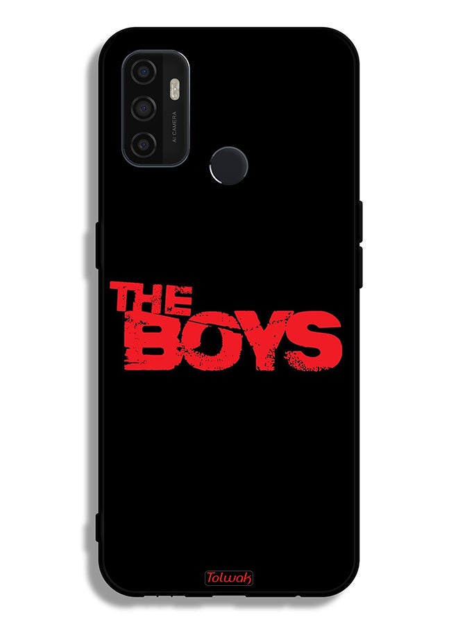 Tolwak Oppo A53s Protective Case Cover The Boys - Image 2