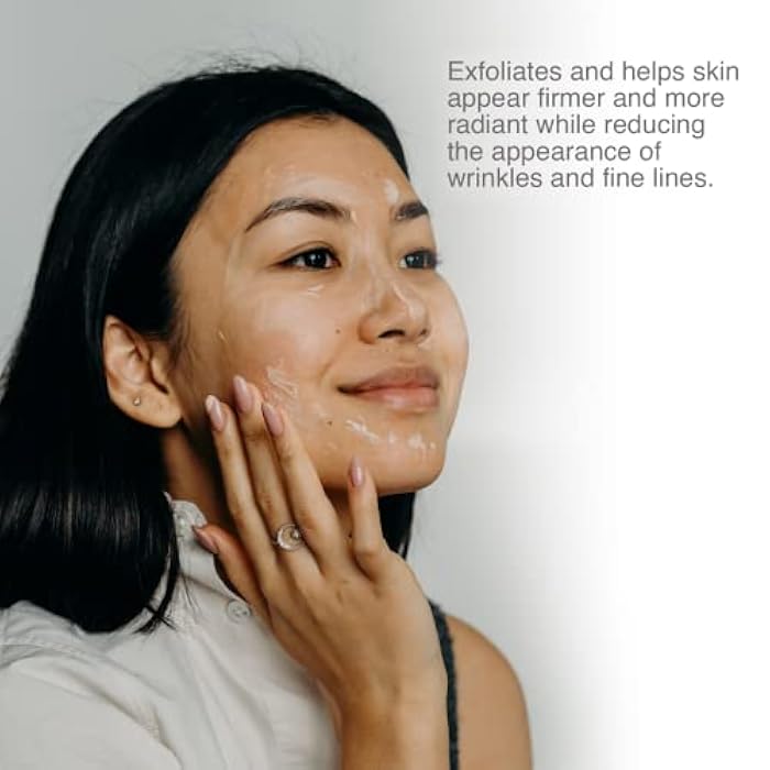 Pharmagel Glyco-8 Facial Firming Moisturizer for Combination Skin | Deeply Hydrating Daily Facial Moisturizer for Fine Lines and Wrinkles - 2 oz. - Image 5