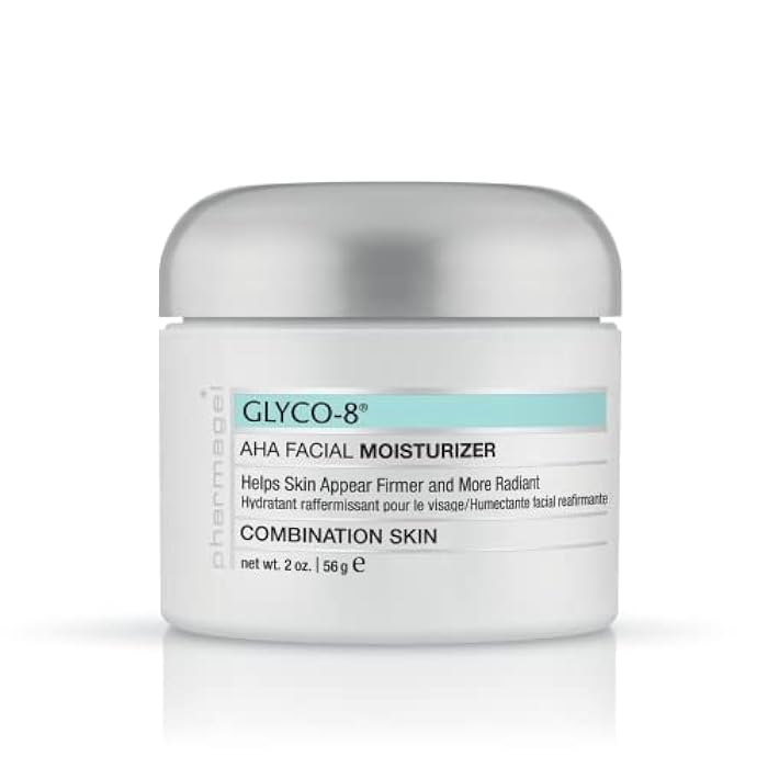 Pharmagel Glyco-8 Facial Firming Moisturizer for Combination Skin | Deeply Hydrating Daily Facial Moisturizer for Fine Lines and Wrinkles - 2 oz. - Image 2