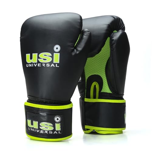 USI Muay Thai Gloves (10Oz) - Image 1