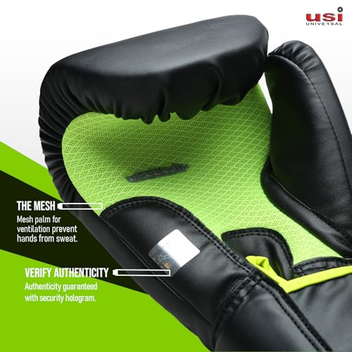 USI Muay Thai Gloves (10Oz) - Image 4