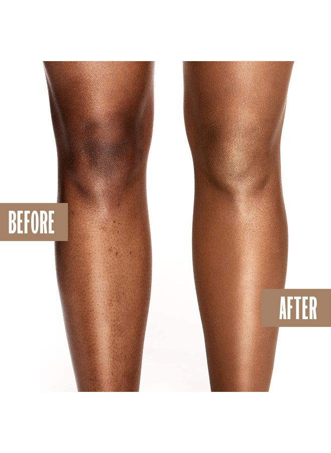 Airbrush Legs®, Leg Makeup, Tan/Bronze, Easy Application, Flawless Looking Legs, Water Resistant, Transfer Proof Lotion