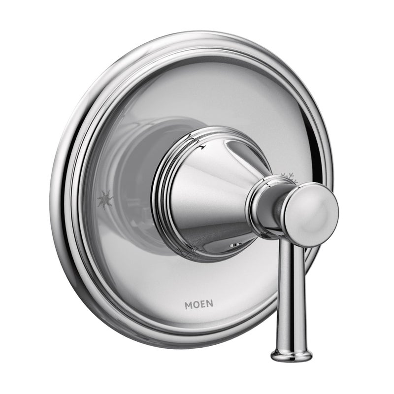 Moen Belfield Chrome 1Handle PosiTemp Pressure Balancing Valve Trim Kit Valve Required T2311