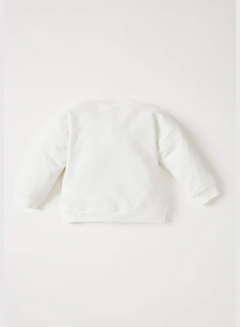 DeFacto Marvel Licenced Long Sleeve Sweatshirt