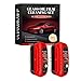 veook Automotive Oil Film Cleaning BrushReusable Car Clear Vision Glass Cleaner for Car WindowsUpgraded AntiRain Fog Windshield Glass Oil Film RemoverGlass Cleaning Board Improves Visibility2PCS - Image 2