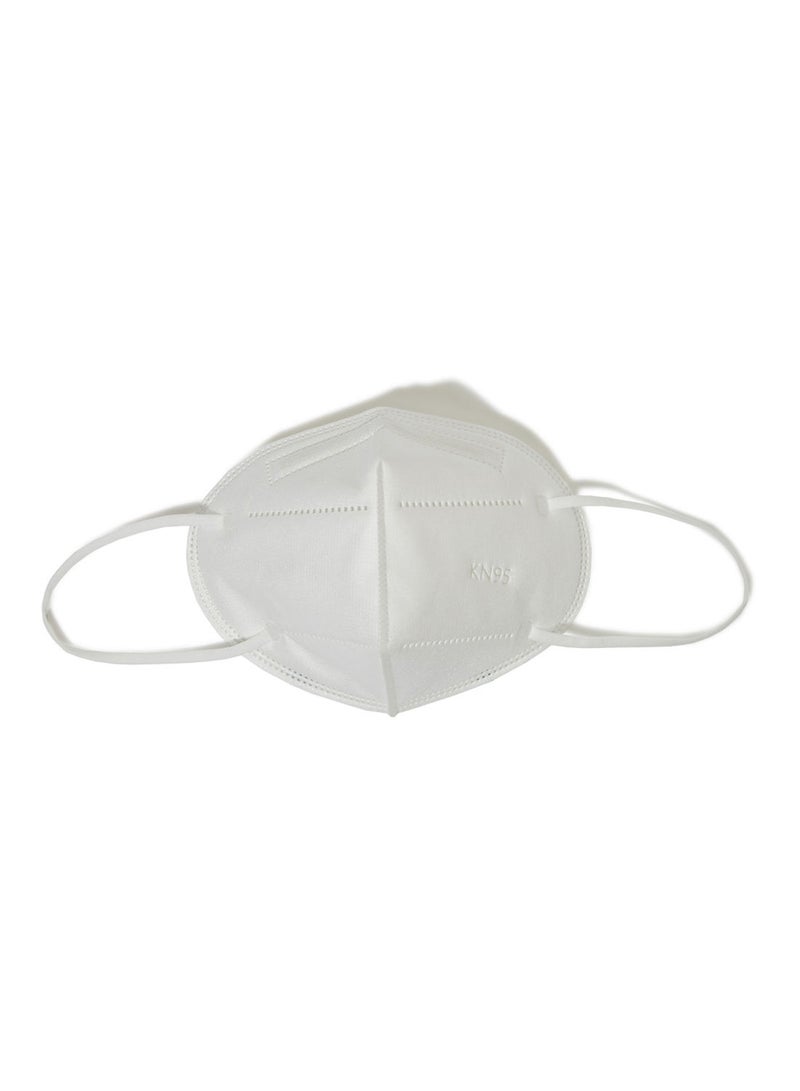 NIBEMINENT 2-Piece Disposable KN95 Protective Mask Set - Image 2