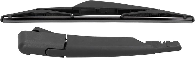 klarako Rear Wiper Arm, Rear Windshield Wiper Arm Blade 61627079943 Replacement for Checkmate Hatchback 2klarako Door - Image 1