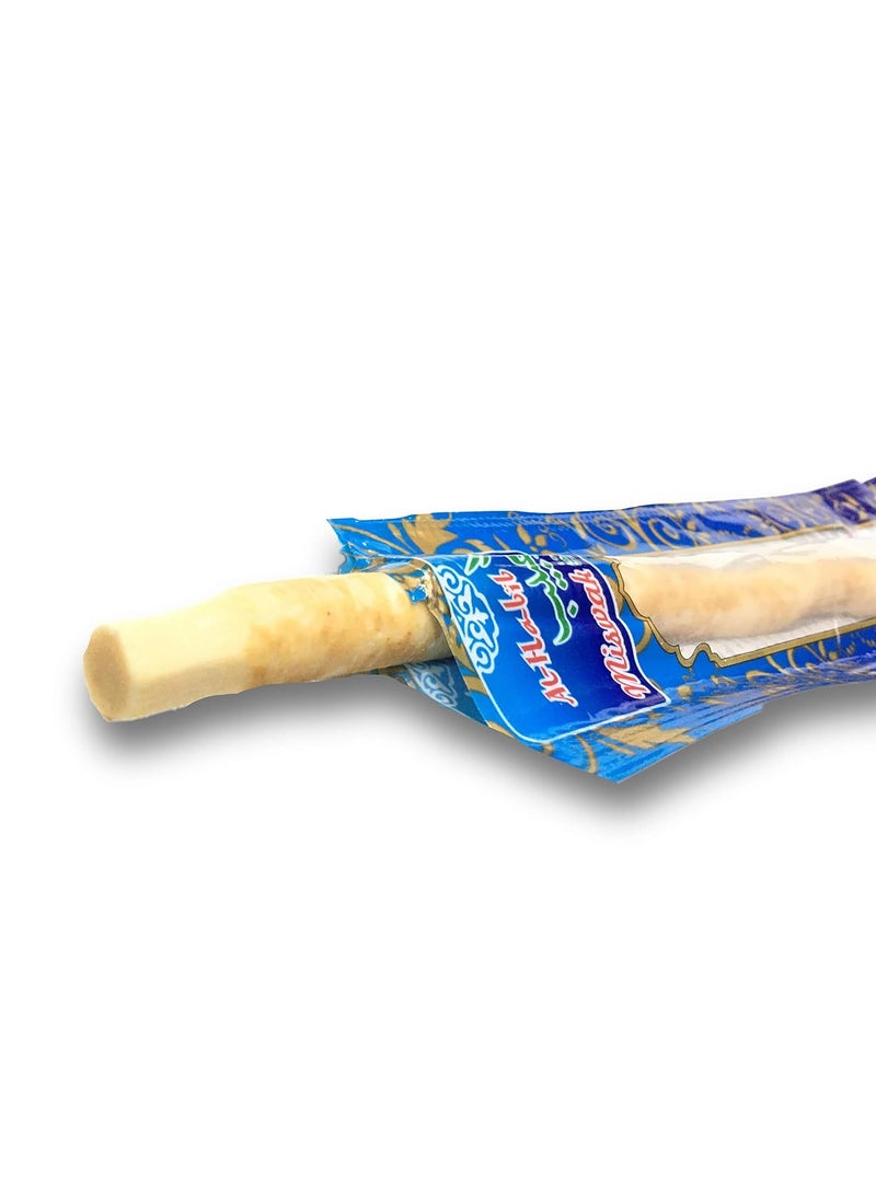 متجر ايم إمبوريوم سواك الحبيب عبوة من 5 قطع سواك طبيعي يدوي للعناية بالفم للبالغين - Image 5