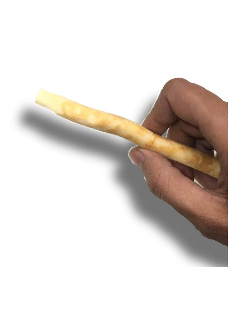 متجر ايم إمبوريوم سواك الحبيب عبوة من 5 قطع سواك طبيعي يدوي للعناية بالفم للبالغين - Image 2