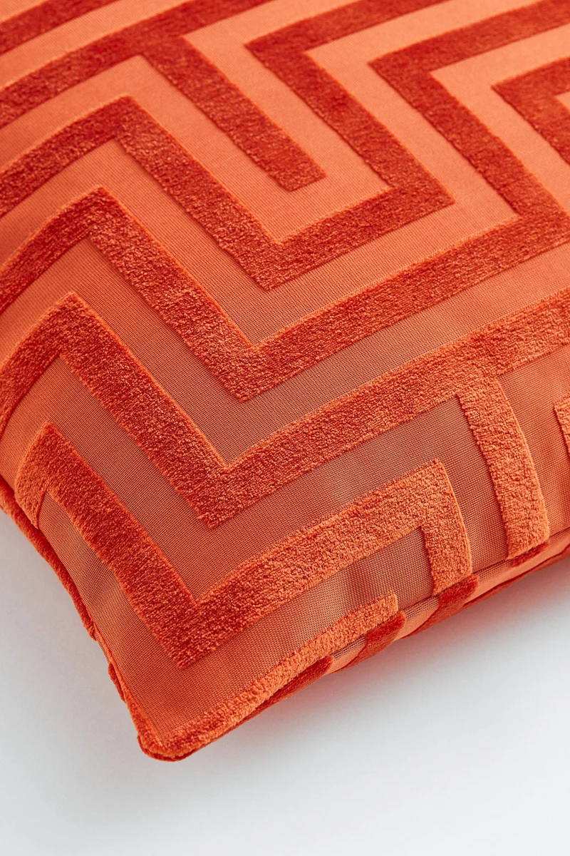 اتش اند ام Velvet Cushion Cover