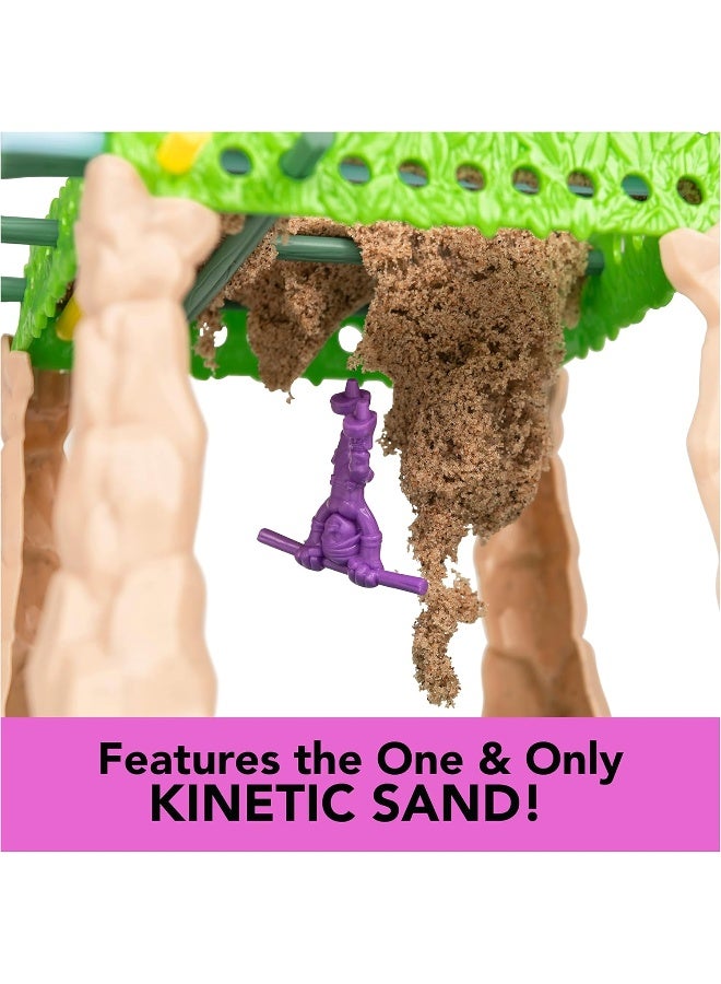 Spin Master Games Spin Master Sink Nâ€™ Sand, Quicksand Kids Board Game with Kinetic Sand for Sensory Fun and Learning - Image 4