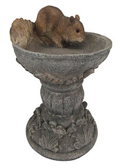 Design Toscano QM231341 Hunter, The Woodland Squirrel Statue, Multicolored - pzsku/Z6B47AC426CD7183FC163Z/45/_/1692874524/41ba4f7e-4bd4-42f3-af4f-a45f346162af