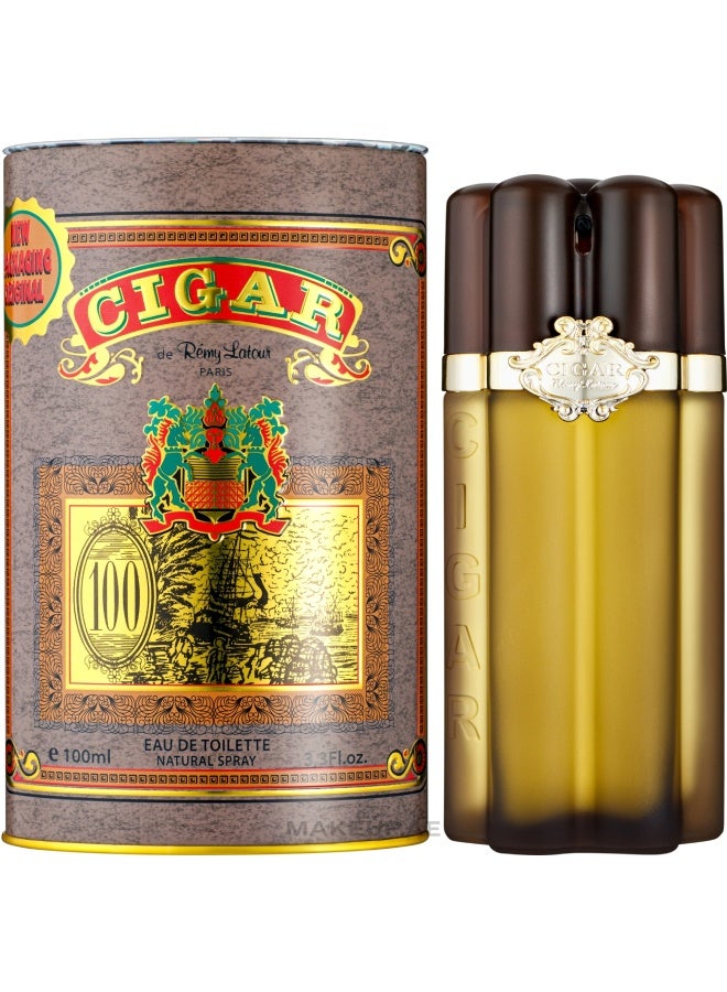 Remy Latour Cigar Eau de Toilette 100ml for Men