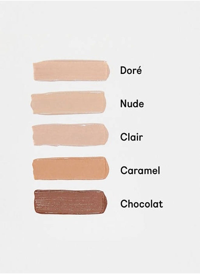 erborian - ERBORIAN Super BB Cream Au Ginseng Chocolat 15ml - High Coverage, Flawless Finish - Image 1